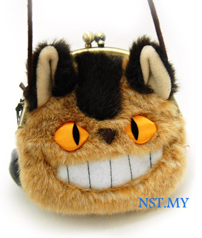 Totoro Plush Type Coin Plush